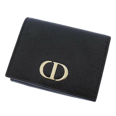 Dior 30 Montaigne Compact Wallet (SHG